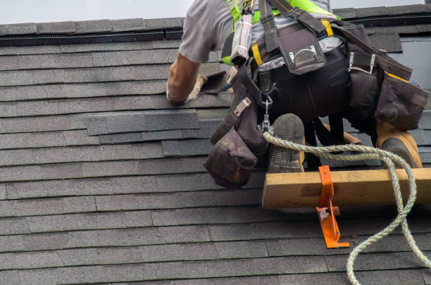 Reliable Storm Damage Roof Repair contractor in Farmersville, TX by Brentwood Metal Roofing