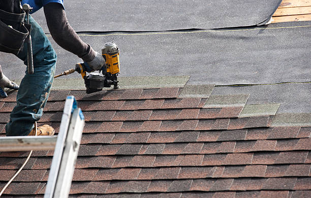 Licensed Storm Damage Roof Repair service in Farmersville, TX - Brentwood Metal Roofing